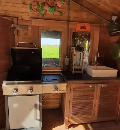 The Country Yard Bed & Breakfast *